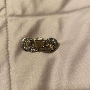 Military pin